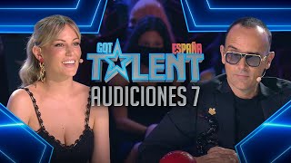 PROGRAMA COMPLETO: Vivimos el MAYOR DESAFÍO para RISTO | Audiciones 07 | Got Talent España T7