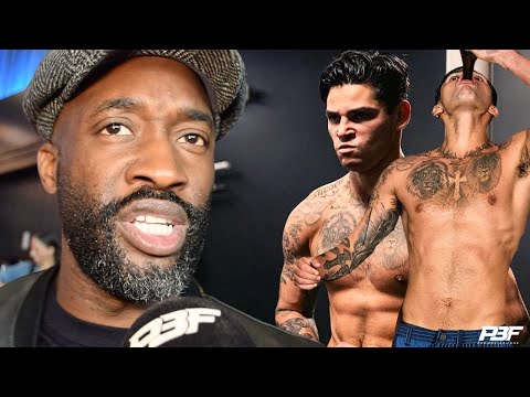 “it’s a big, big f*** up” – ade oladipo raw reaction to ryan garcia missing weight vs devin haney