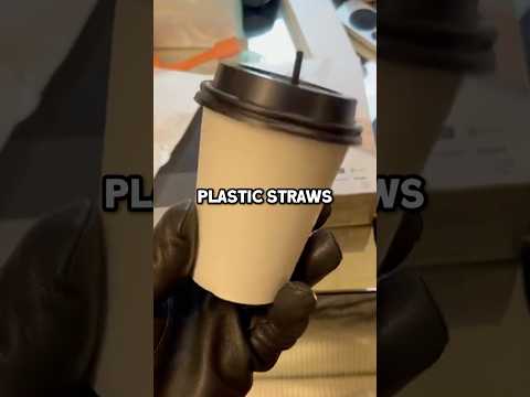 Joe Rogan Can’t Stand Paper Straws #shorts