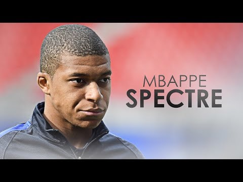 Kylian Mbappe - Spectre - Alan Walker | Skills & Goals 2018 | HD