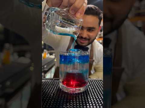 🔥Cocktail Shot Recipe😱#shorts #cocktail #drink