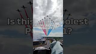 POV: You Have The Best View Of An F1 Grand Prix 😮‍💨🦅