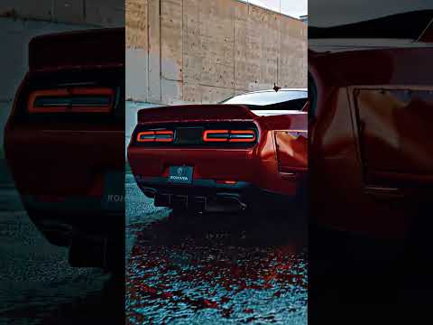 #sorts #додж челенджр