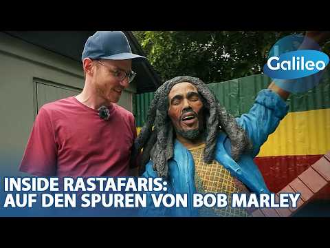 Das wahre Leben der Rastafari: Jenseits von Dreadlocks, Joints & Reggae-Musik