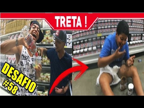 FICAMOS FECHADO DENTRO DO SUPERMERCADO!!!