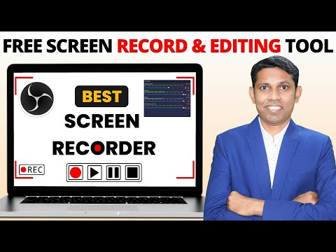 How to Use OBS Studio. Top Free Screen Recording Software for Computers and Laptops in 2025.