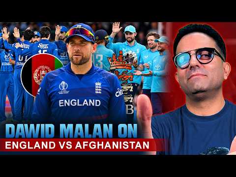 Why Does Eng Avoid Bilateral <strong>Series</strong> &amp; <strong>Play</strong> Afg in World Cups?