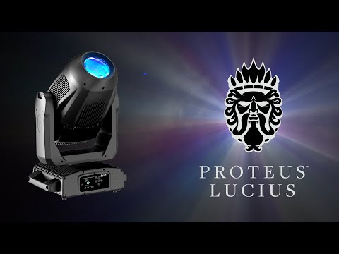 Elation Professional - Proteus Lucius Effects