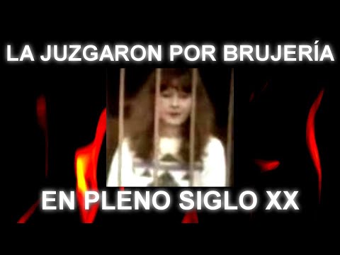 EL JUICIO A LA NIÑERA BRUJA, UNA HISTORIA MODERNA DE MIEDO Y SUPERSTICIÓN