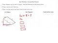 Geometry: Surface Area and Volume