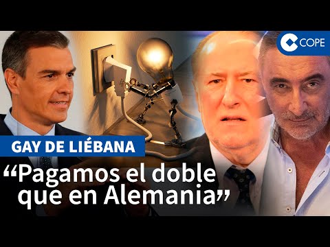 ¿Por qué en España pagamos la luz más cara de Europa?