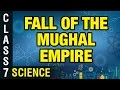 Mughal Empire Challenges and Changes