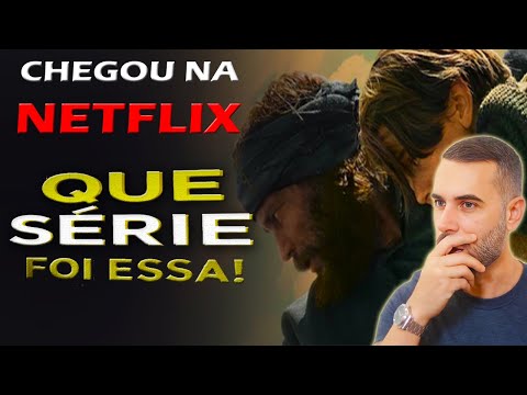 BAITA SÉRIE de 2025 na NETFLIX - Terra Indomável