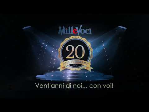 A voglia e cantà - da MilleVoci 2024 ©