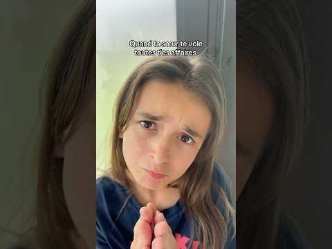 LILO ME VOLE TOUT !! #shortvideo #humour