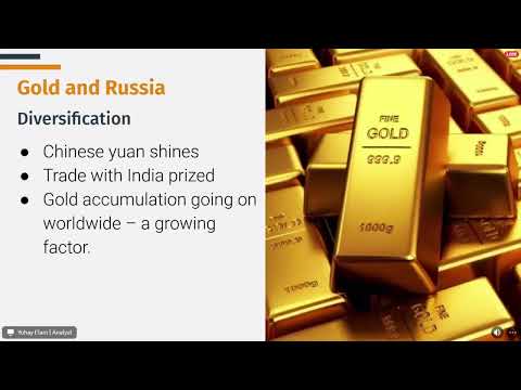 Five things to know when trading Gold