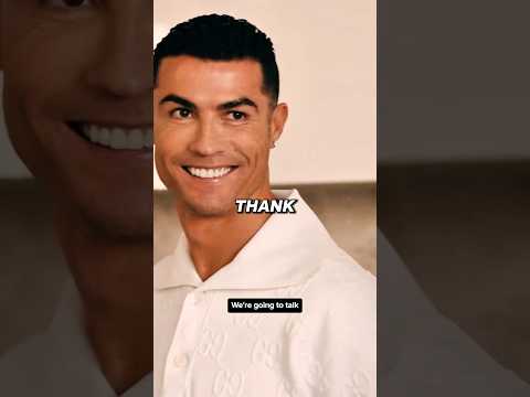 Ronaldo got scared so badly because ofwhat jr went through #shorts #ronaldo #viral #story #storytime