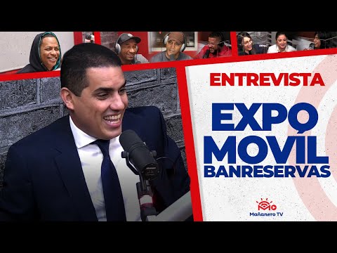 ExpoMóvíl BanReservas