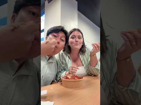 Trying Poke for the FIRST TIME in Hawaii! #food