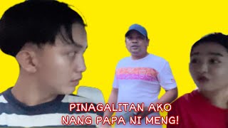 Pinagalitan ako nang Papa ni Meng (MY NEW FIRST EVER CAR!!)