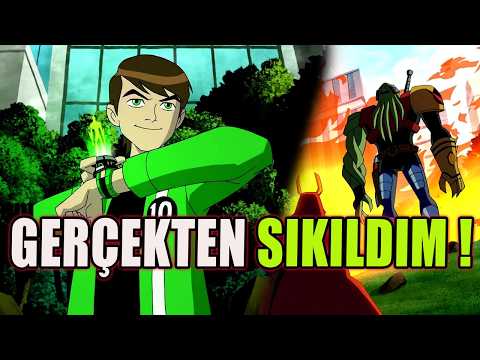 Ben 10 Alien Force Detaylı İncelemesi