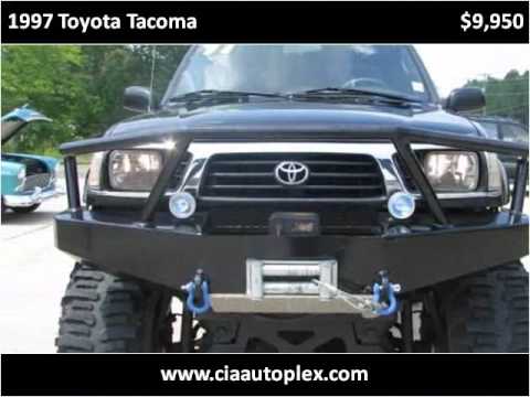 toyota tacoma payload capacity #5