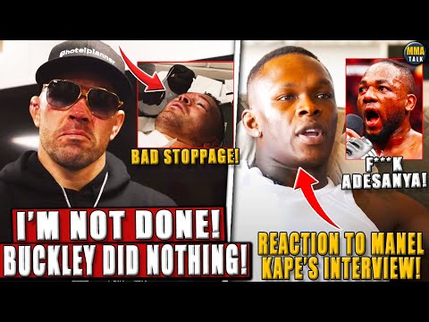 Colby Covington SPEAKS OUT after UFC Tampa loss! Khabib on Topuria vs. Makhachev! Izzy-Manel Kape