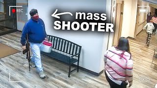 How Cops Captured The Minnesota Mass Shooter