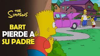 Los Simpsons | Homero ENCUENTRA un NUEVO HIJO | Resumen Los Simpsons