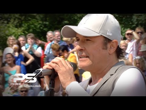 Peter Schilling - Reden (ZDF-Fernsehgarten, Aug. 11th 2012)