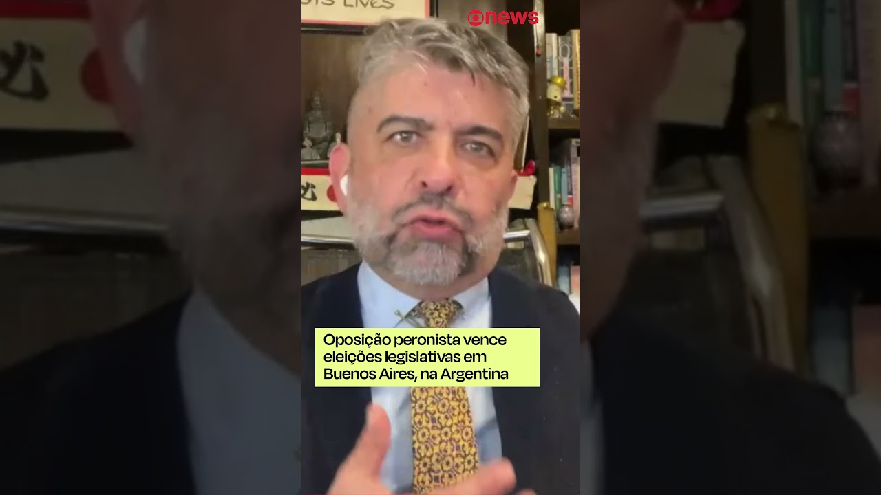 Oposição peronista vence eleições legislativas em Buenos Aires, na Argentina