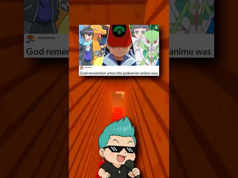 Pokemon Tumblr | When The Pokemon Anime Did Ash So Wrong