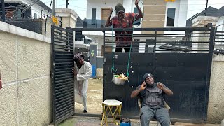 Food stuffs elevator || brightlight comedy 