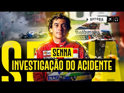 Os ELOS da corrente do ACIDENTE com o AYRTON SENNA (Feat: Splash ang Go) | EP.962