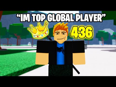 TOXIC Targeter’s thought they could kill me 💀… | The Strongest Battlegrounds #roblox #tsb