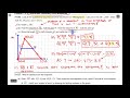 Midpoints and Triangle Properties