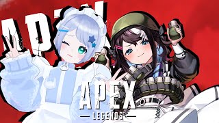 【#APEX】久しぶりの！お友達と！【星海なお/屋敷シエル】