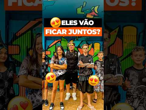 MANDRAKINHO E RAFA VOLTARAM π±