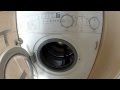 Diplomat Intergrated Washer Dryer Overview YouTube