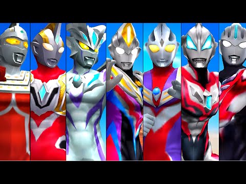 オーブ ゼペリオンソルジェント・トリガー パワータイプ・ティガ・ジード・セブン・ゼロ ビヨンド【ウルトラマン フュージョンファイト◆ウルトラファイル ULTRAMAN】