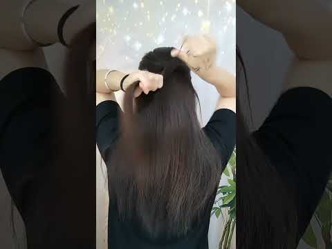 Best And Easy Hairstyles For Girls \ New Hairstyle \ Hairstyle For Girls