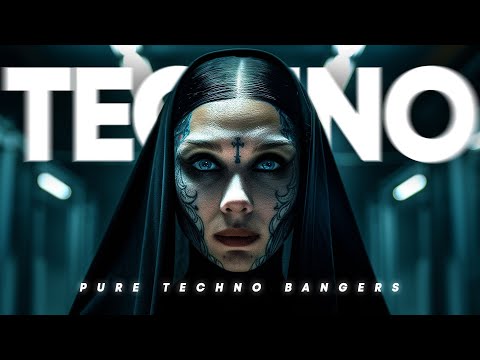 TECHNO MIX 2024 🎧 Pure Techno Bangers 🎧 Only Remixes of Popular Songs