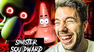 Letöltöttem egy HORROR SPONGYABOB játékot!