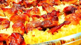 Как приготовить идеальный ПЛОВ без лишних заморочек — просто и вкусно