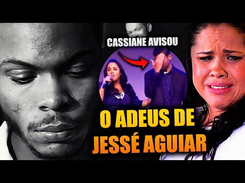 QUE FIM LEVOU JESSÉ AGUIAR DO HINO “ALÍVIO”?