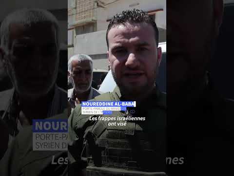 Syrie : combats meurtriers dans une ville à majorité druze