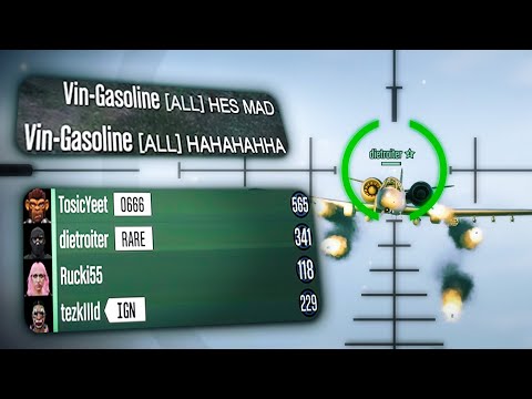 Trolling a TRYHARD MC Went TERRIBLY WRONG for Me [1vs3]