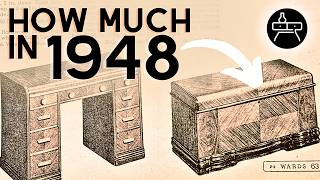 I Bought a 1948 Furniture Catalog and Here's What I Found