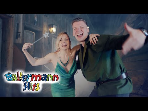 Julian Sommer &amp; Mia Julia - Peter Pan (Offizielles Musikvideo)