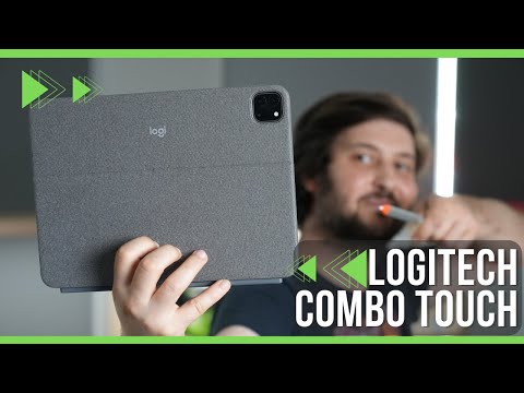 Her iPad'in İhtiyacı Logitech Combo Touch ve Crayon Kalemi Kullandık